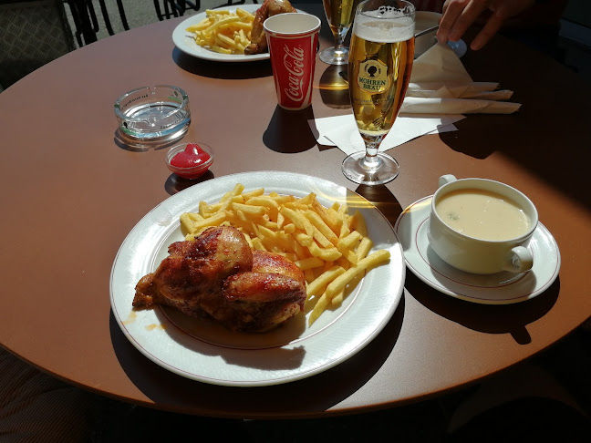 Oskis Jausestation - Gastronomie und Hotellerie