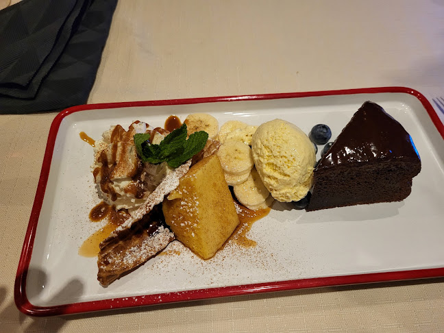 Opinii despre STEAK'S BAR Restaurant în Wels - Gastronomie und Hotellerie