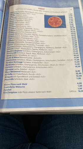 Restaurant La Miramare