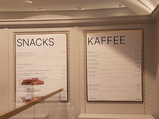 Bäckerei Schmidl - Filiale Obere Landstraße