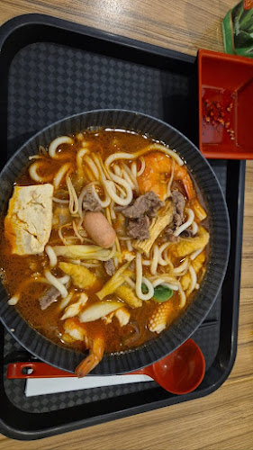 China Restaurant Duft