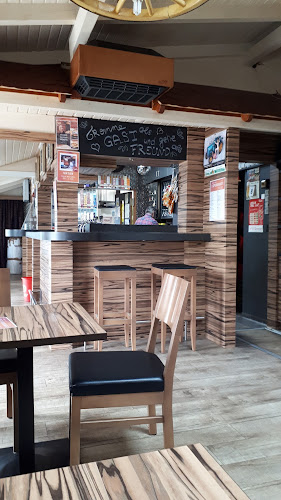 Pizzeria Tornado Burger & Kebap - Arbing