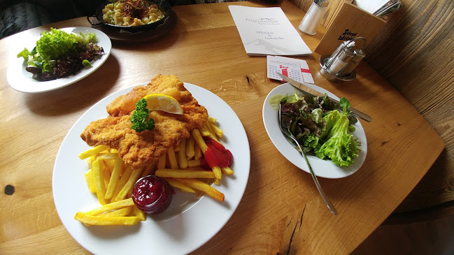 Bergrestaurant Kleine Scharte