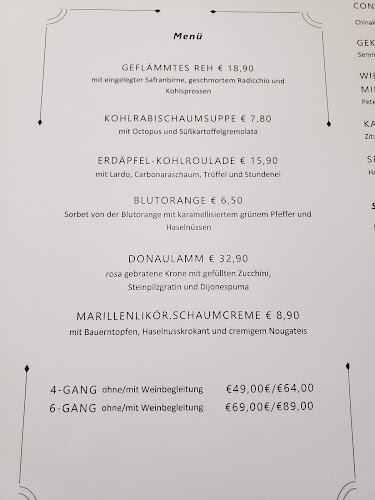 Wellen.Spiel - Restaurant Wachau - Krems - Krems an der Donau