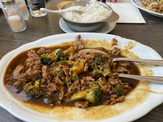 Comentarii opinii despre Chinarestaurant Lotus