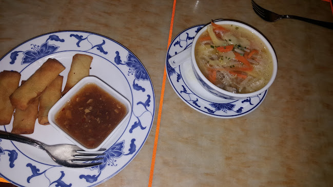 Comentarii opinii despre China-Restaurant Sui Ping He