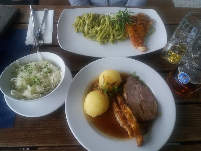 Hofbräu am Steinertor - Gastronomie und Hotellerie