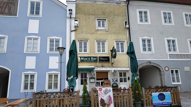 Opinii despre Moe's Bar în Obernberg am Inn - Gastronomie und Hotellerie