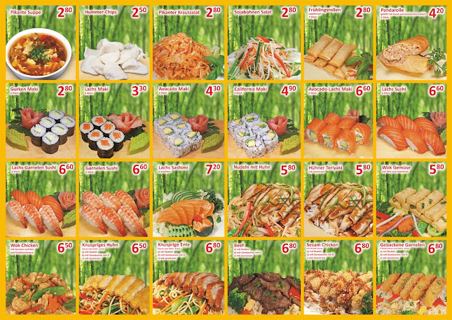 Asiafood Takeaway - Gastronomie und Hotellerie