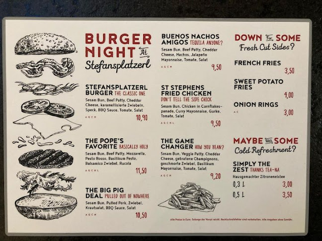 Stefansplatzerl - St. Stefan am Walde