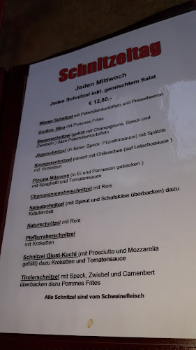 Glust Kuchl - Gastronomie und Hotellerie