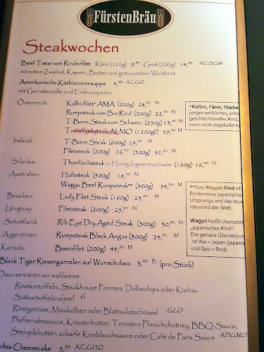 Fürstenbräu - Braugasthaus - Fürstenfeld