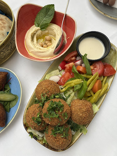 Opinii despre Elissar - Lebanese cuisine în Wien - Gastronomie und Hotellerie