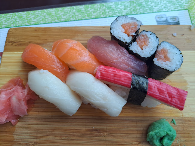 Opinii despre ASAHII în Linz - Gastronomie und Hotellerie