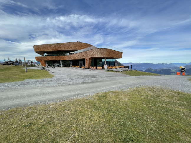 Spieljoch Bergstation