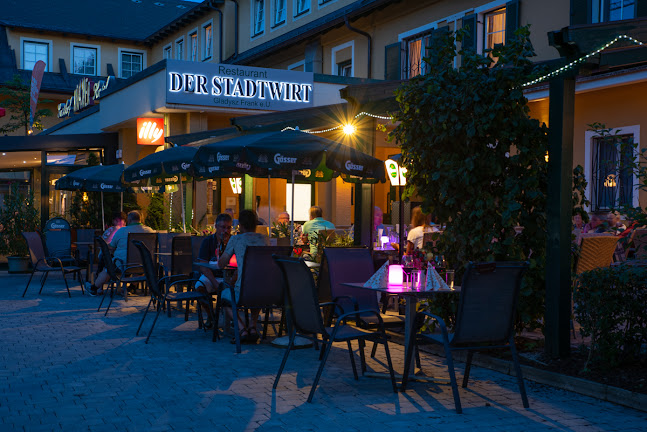 Restaurant Der Stadtwirt - Gastronomie und Hotellerie