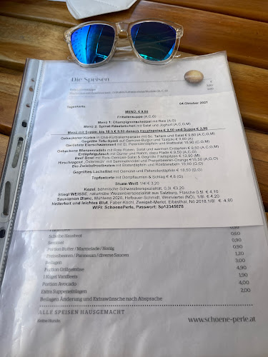 Schöne Perle - Gastronomie und Hotellerie