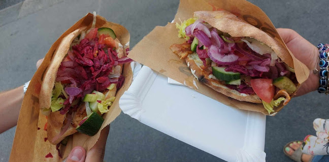 Opinii despre Spitzdöner în Wien - Gastronomie und Hotellerie