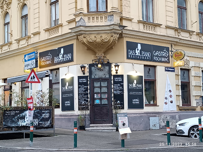 Restaurant das Piano - Wien