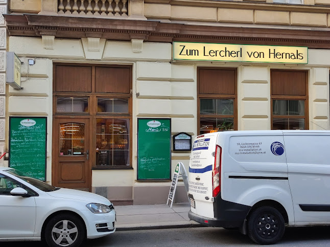 Zum Lercherl von Hernals - Wien
