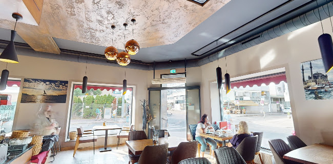 Eylül Bäckerei & Restaurant - Gastronomie und Hotellerie