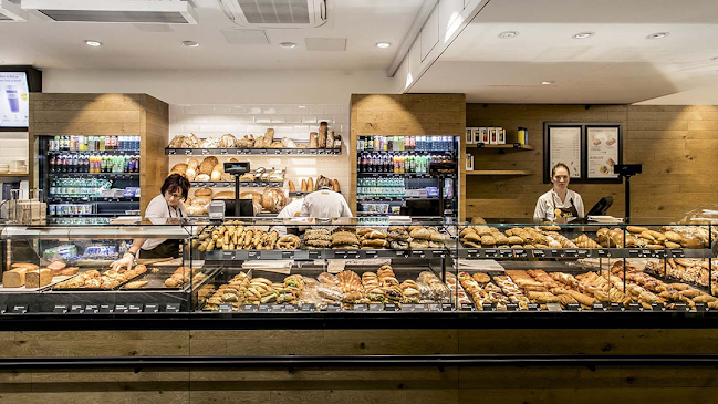 Ströck - Wien-Mitte U-Bahn