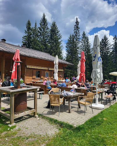 Neue Alplhütte - Gastronomie und Hotellerie