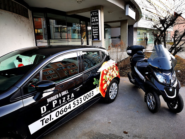 D'Pizza - Klagenfurt am Wörthersee