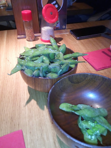 Opinii despre Karma Ramen - Japanese Noodle Bar în Wien - Gastronomie und Hotellerie