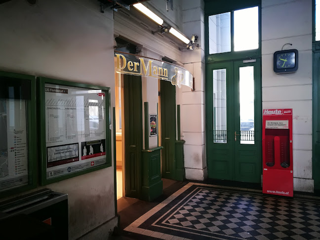 Der Mann der verwöhnt - Wien