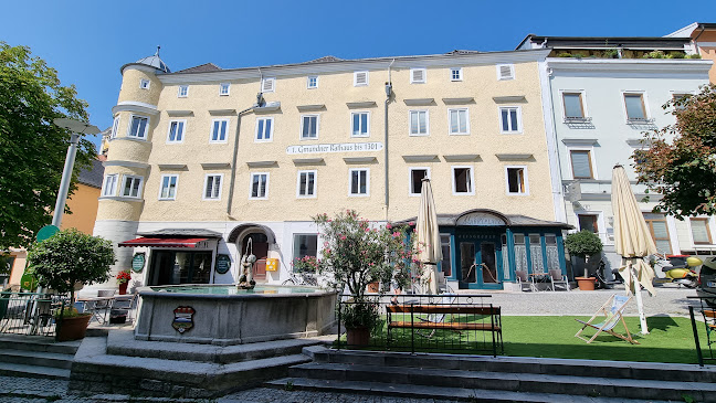 Bäckerei Reingruber am Marktplatz in Gmunden - Gmunden