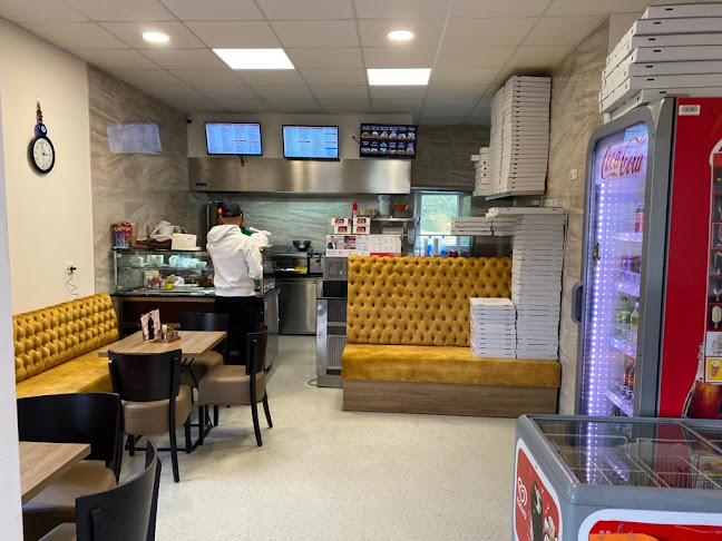 Opinii despre ROSENTALER PIZZA & KEBAP în St. Stefan im Rosental - Gastronomie und Hotellerie