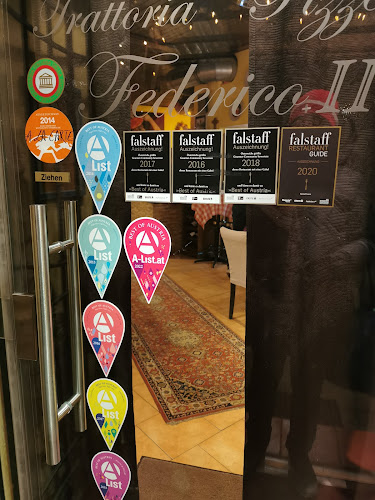Trattoria - Pizzería "Federico II" - Wien