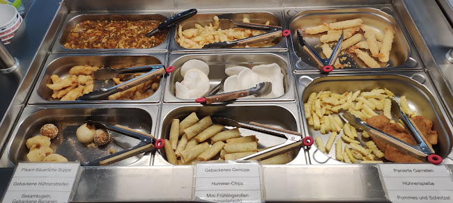 Opinii despre China Restaurant Krone în Villach - Gastronomie und Hotellerie