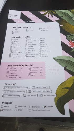 Salad Jungle - Wien