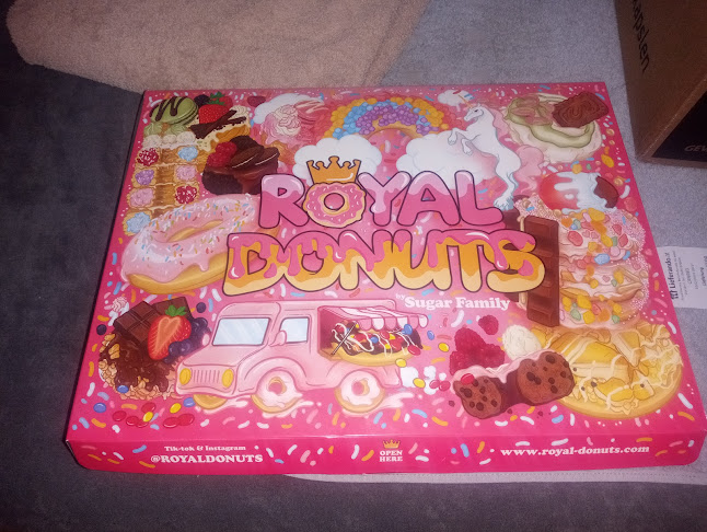 Comentarii opinii despre Royal Donuts Dornbirn