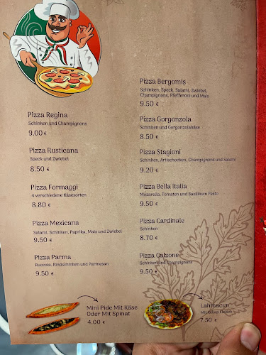 مطعم تركي حلال Varoli Restaurant - Bad Hofgastein