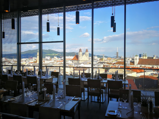 Opinii despre Schlossbrasserie în Linz - Gastronomie und Hotellerie