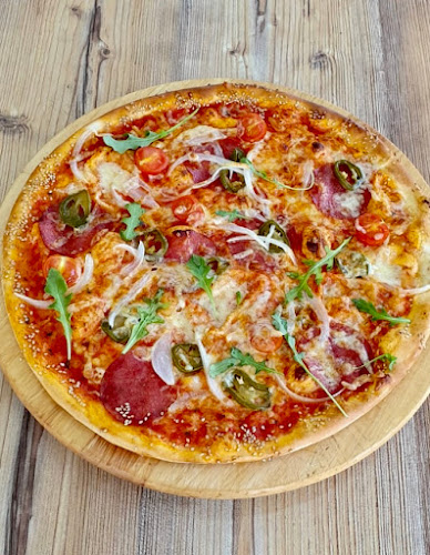 Café Pizzeria la Famiglia Graz - Graz