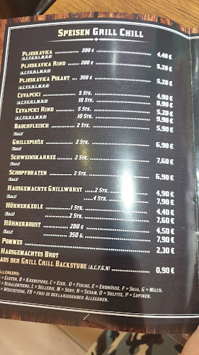 Opinii despre Grill und Chill Leobersdorf în Leobersdorf - Gastronomie und Hotellerie