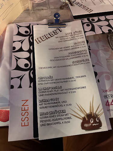 Opinii despre Kutschker 44 în Wien - Gastronomie und Hotellerie