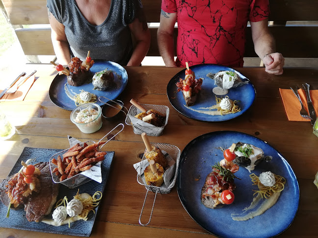 Opinii despre Papa's Steakhaus în Inning - Gastronomie und Hotellerie