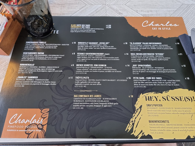 Restaurant Charles