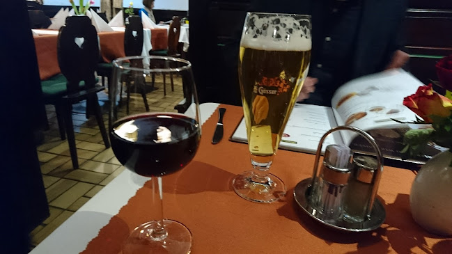 Restaurant Müllerbeisl - Wien