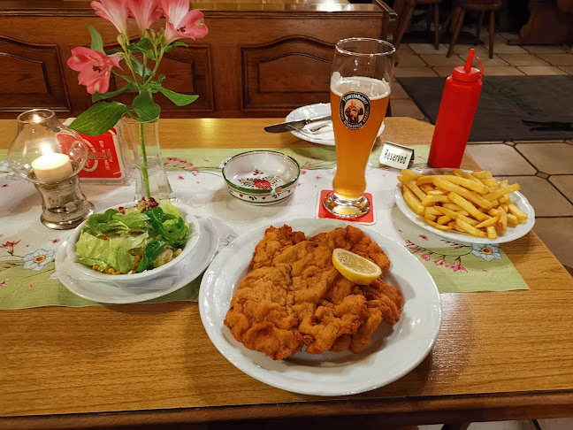 Opinii despre Der Schwabl - das Wiener Wirtshaus în Wien - Gastronomie und Hotellerie