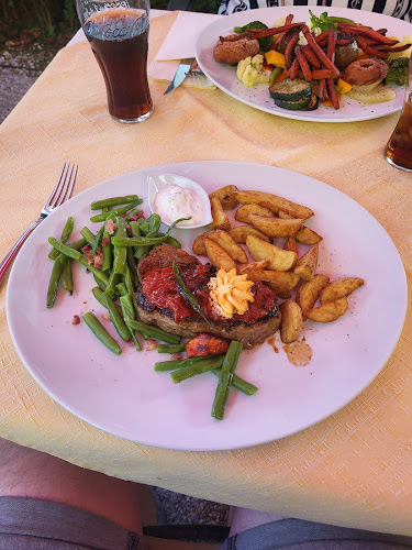 Opinii despre Steakhouse Fuschl în Fuschl am See - Gastronomie und Hotellerie