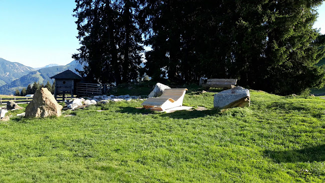 Jausenstation Frankalm - Gastronomie und Hotellerie