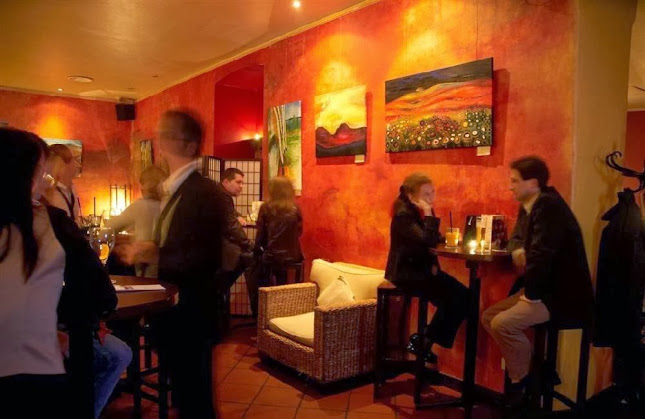 Chill Out Lounge I Cocktail Bar 1010 Wien