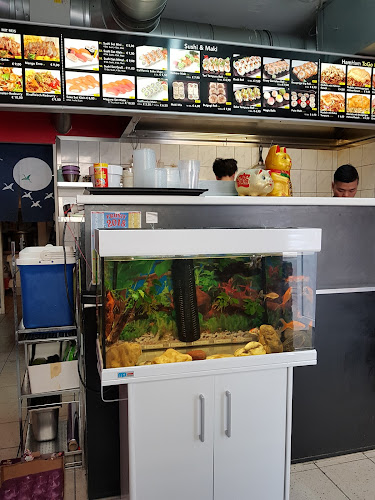 HAM HAM Sushi Asiatische Küche - Gastronomie und Hotellerie