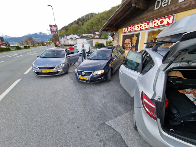 Comentarii opinii despre Burgerbaron Zell am See